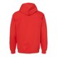 thumbnail image 2 of Gildan - Sudadera Softstyle de Polar para Adultos Unisex (Rojo), 2 of 3