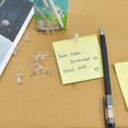 thumbnail image 5 of Clear I S S, Push Pins, Cork S, 5 of 5