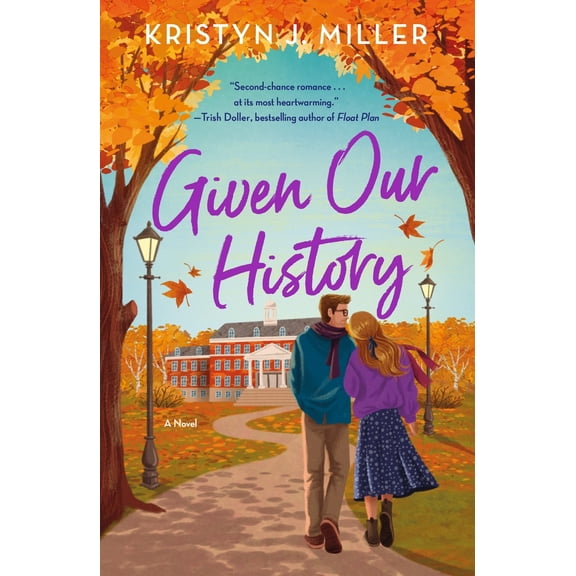 Pre-Owned Given Our History (Paperback) 125086190X 9781250861900