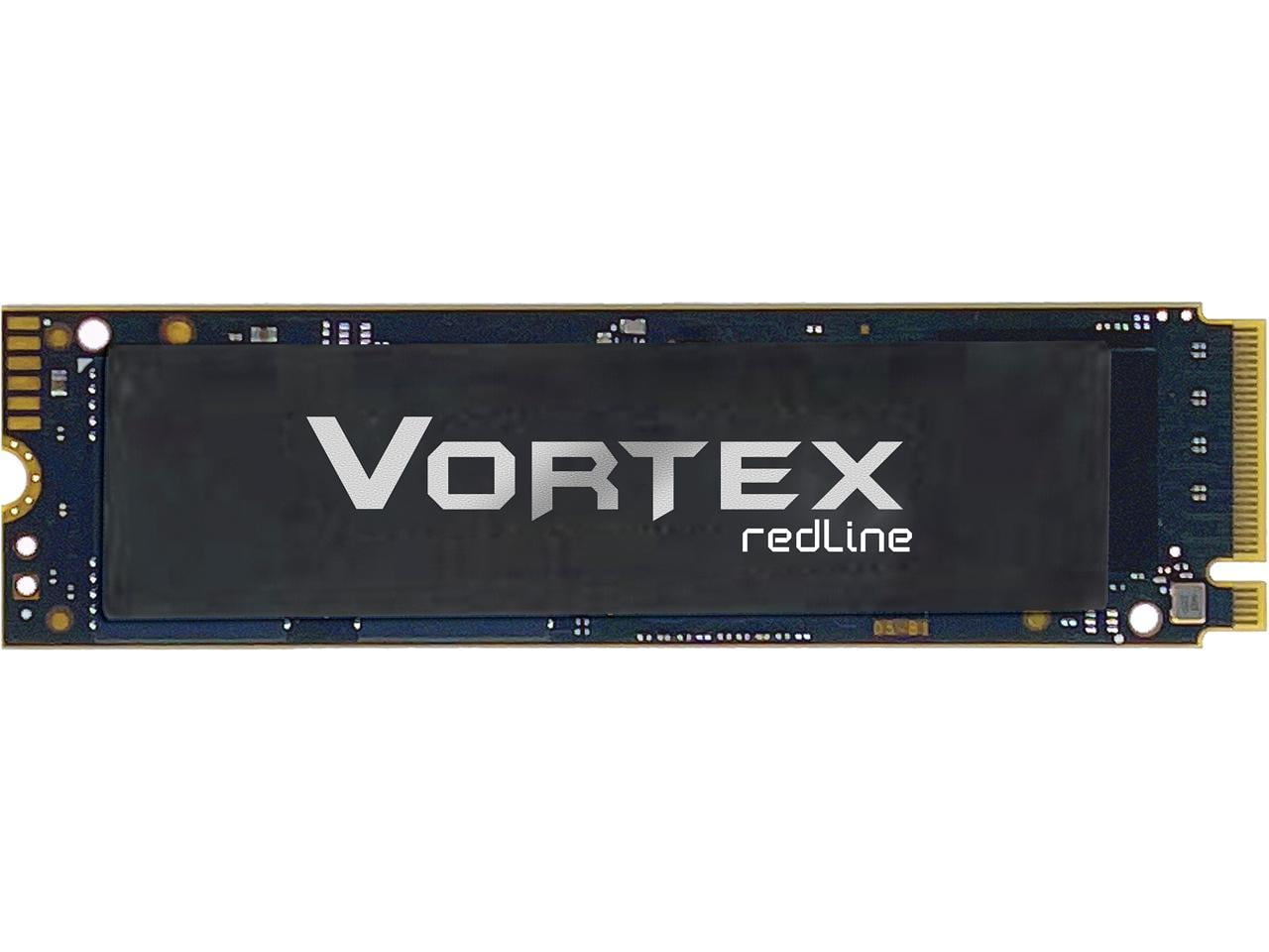 Mushkin Vortex 2TB PCIe Gen4 x4 NVMe 1.4 M.2 (2280) Internal SSD - Up to  7,415MBs - PS5 Gamer Compatible - MKNSSDVT2TB-D8