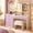 Purple, variant on Ktaxon Large 47.2" Makeup Vanity with 3 Color Lights, Vanity Desk with USB Charging Station, Vanity Makeup Table with Visible Drawers, Hidden and Open Storage Shelves,White/Purple