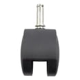 thumbnail image 2 of Rodaja Plana Handy Home Negro 2" 20 Kg, 2 of 3