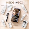 thumbnail image 2 of Nisha Cosglam Permanent Blonde Highlights Kit For All Hair Types | Balayage & Ombre Styling | 115mL Kit, 2 of 7