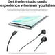 thumbnail image 5 of Auriculares Manos Libres Samsung USB-C Negro Universal, 5 of 5