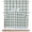 Green, variant on Orange Plaid Kitchen Swag Valance for Window, Rod Pocket Short Kitchen Curtains 36 Inch Length, Gradient Geometric Buffalo White Checkered Swag Topper Small Window Treatment for Cafe Bedroom