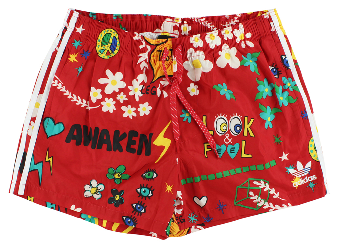 pharrell williams adidas swimsuit