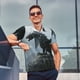 thumbnail image 4 of Fotbe Valley Gray Dragon Camiseta Polo de Golf para Hombre con Estampado – Camisa Deportiva Transpirable con Cuello Abotonado-3X-Large, 4 of 6