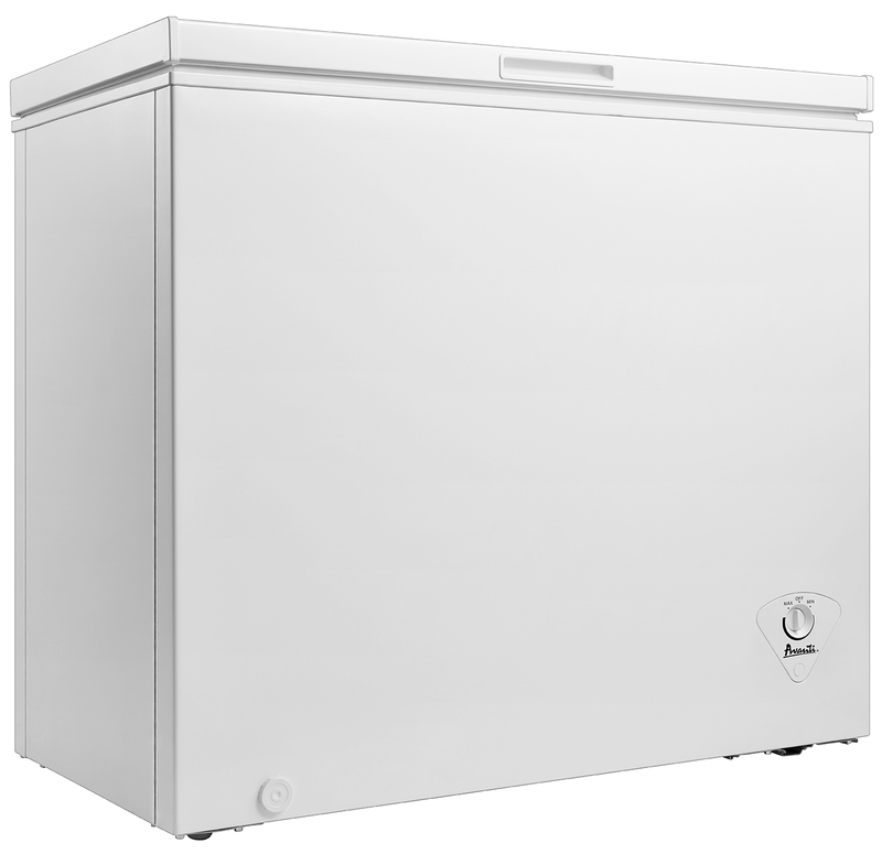 Avanti CF701D0W 7CF Chest Freezer in White