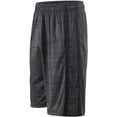 thumbnail image 5 of Essential Elements 5 Pack: Boys Youth Athletic Active Performance Sports Workout Basketball Lightweight Gym Shorts 10/12, Set C, 5 of 7