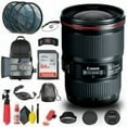 thumbnail image 2 of Canon EF 16-35mm F/4L IS USM Lens (9518B002) + Filter + BackPack + 64GB + More (International Version), 2 of 2