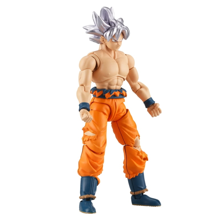 Dragon Ball Super Evolve Ultra Instinct Goku Figure photo 4