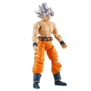 Dragon Ball Super Evolve Ultra Instinct Goku 5 Action Figure