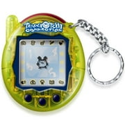 Tamagotchi Connection Version 3: Translucent Yellow