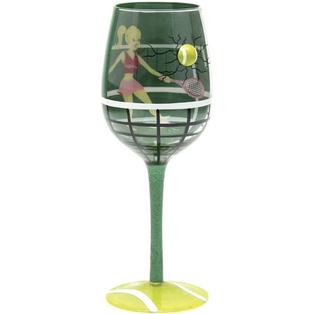 Stonebriar Top Shelf Tennis You Just Got Served Wine (Best Tennis Serve Motion)