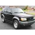 thumbnail image 3 of 1995-2001 Ford Explorer 4 Door (Excl. 02 Body Style) (*Will Not Fit Models With Mud Flaps) Black Finish 6 Inch iRunning Board Door to Door Side Bar Side Step Running Board, 3 of 3
