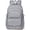Light Gray, variant on AoDai Simple solid color large-capacity backpack for primary, junior high and senior high school students - lightweight, waterproof, suitable for commuting, traveling backpack