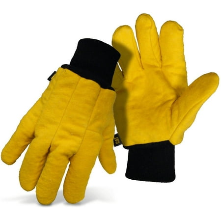 

CAT CAT015700J Classic Chore Glove with Knit Wrist Large