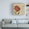 thumbnail image 2 of Trademark Fine Art 'Live Laugh Love Sq' Canvas Art by Lisa Audit, 2 of 4