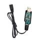thumbnail image 4 of 2x7.4V USB Cable de Carga Rápida RC de Carga USB Cable de Carga perfke Cable de carga de drones, 4 of 7