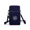 thumbnail image 2 of Deago Small Crossbody Phone Bag for Women,Cellphone Shoulder Bags Card Holder Wallet Purse (Navy), 2 of 9
