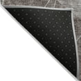 thumbnail image 3 of Addison Rugs Chantille Indoor/Outdoor Transitional Modern Gray Washable Round Rug, 8' x 8', 3 of 6