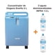 thumbnail image 2 of Kit Concentrador De Oxígeno 5 L Everflo Philips + 2 Aguas., 2 of 6