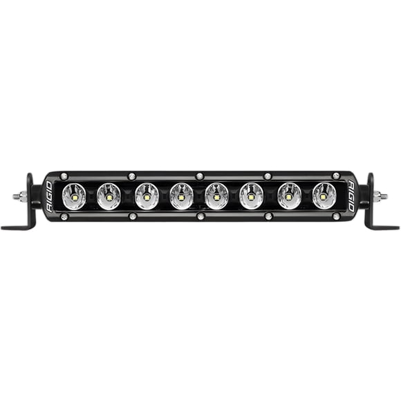 Barra LED Rigid Industries 210603 Radiance + SR-Series 10PLG