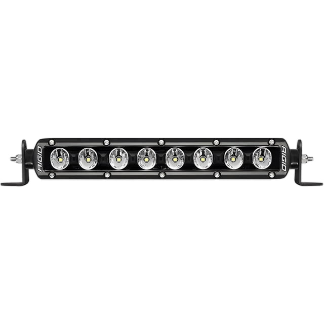 Barra LED Rigid Industries 210603 Radiance + SR-Series 10PLG