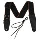 thumbnail image 4 of FELTECHELECTR 1 correa de hombro de algodón para guitarra, correa de guitarra retro, accesorio para instrumento musical., 4 of 5