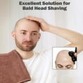 thumbnail image 6 of Pro Head Shaver Replacement Blades Compatible with MicroTouch Titanium Head Shaver,Precision Electric Shaving for Bald Men. (3 pack), 6 of 6
