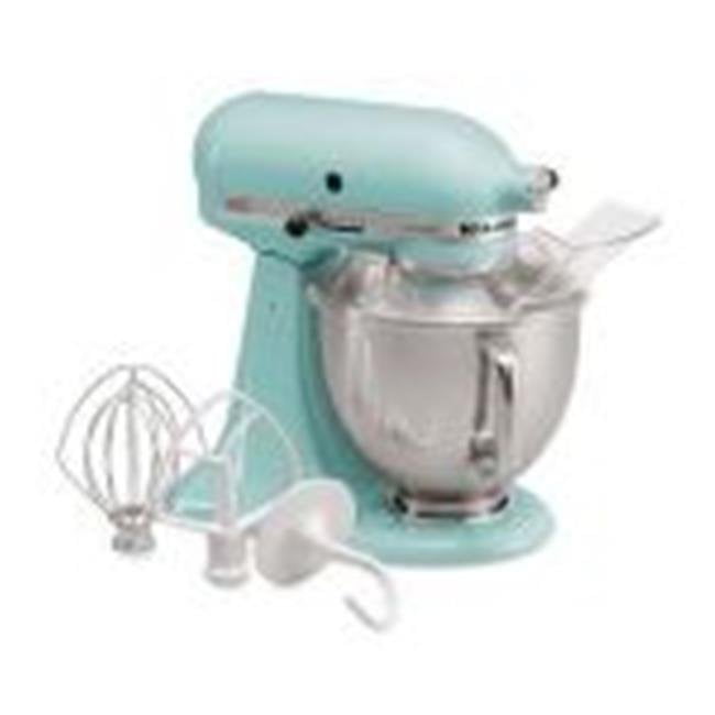 Kitchenaid Ksm150psaq 5 Quart Tilt Head Stand Mixer Aqua Sky