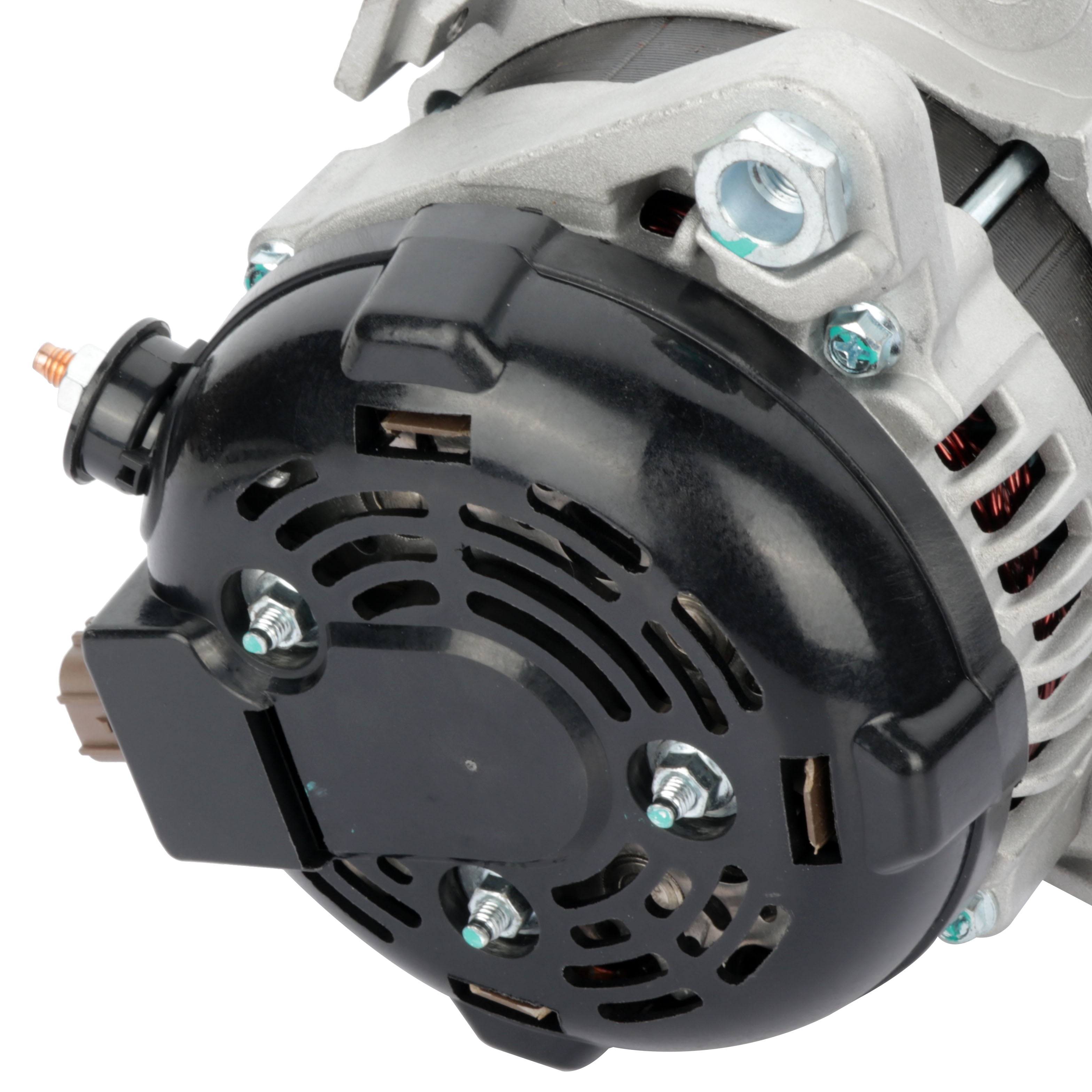 SCITOO Alternator 11201 27060-28300 104210-4792 104210-4794 for Toyota for RAV4 2006-2008