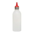 thumbnail image 1 of Botellas de Plástico Baoblaze para cocina Con Exprimidor y Tapas de rosca 450ml, 1 of 8