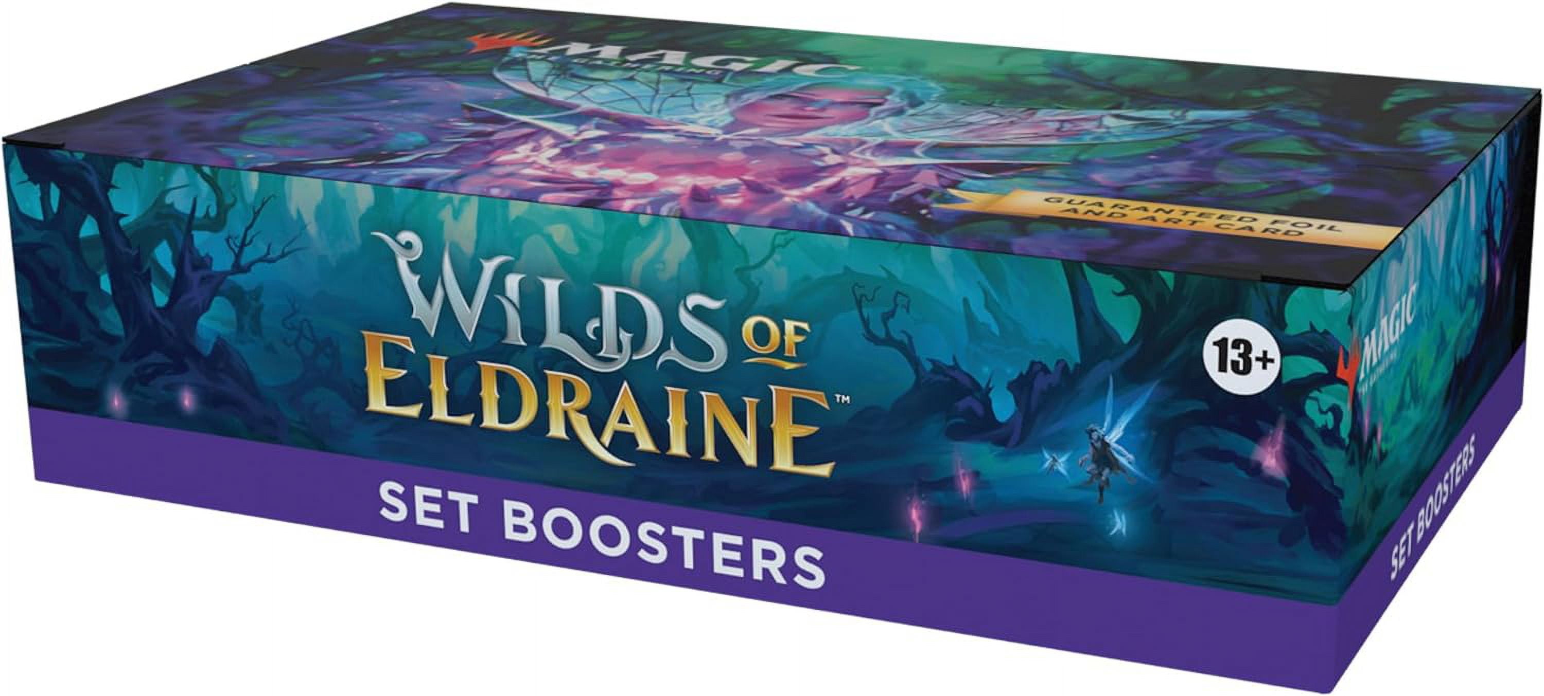 commander masters set booster box worth it Commander Masters main image 0