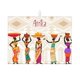 thumbnail image 1 of Balery Black African Woman Alfombrilla de Secado para Cocina, 18x24 Pulgadas, Súper Absorbente para Platos y Encimeras, 1 of 7