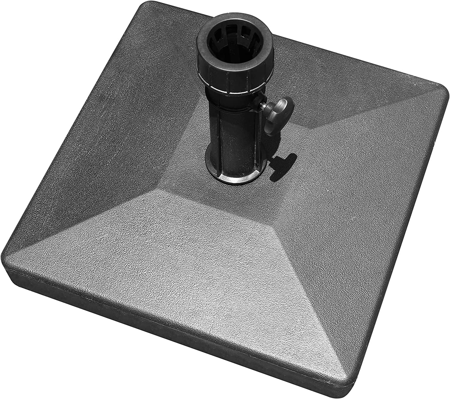 Buy Belle Patio Square Patio Umbrella Base Stand for Outdoor Patio