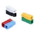 thumbnail image 1 of Battery Connectors Contacts, Shell Molded Dovetails Modular Power Supply Connector Contact 75A  For Electrical Appliances For Home For Connect, 1 of 8