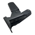 thumbnail image 3 of LICEWO Electric Bicycleds Rear Pedal Foldable Nonslip Bikes Footrest Cycling Rear Seats, 3 of 6