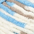 thumbnail image 2 of Bernat® Baby Blanket™ #6 Super Bulky Polyester Yarn, Little Royales 10.5oz/300g, 220 Yards, 2 of 2