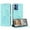 Green, variant on TECH CIRCLE For Moto G 5G 2024 Case Wallet,Women Flip Folio Cover Credit Card Holders Lovely Cat Emboss PU Leather Purse Wrist Strap Kickstand Case forMotorola Moto G 5G 6.6" 2024,Green