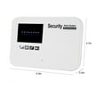 DEAPEX Home GSM Wireless Intelligent Burglar Alarm Host GSM Burglar