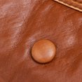 thumbnail image 3 of Bolso bandolera de cuero PU para mujer, bolso de hombro con múltiples bolsillos para ir de compras (marrón) Likrtyny Para Estrenar, 3 of 9