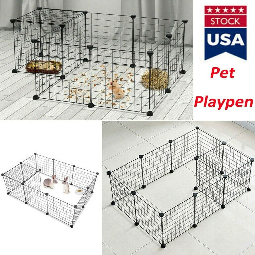 rabbit playpen walmart