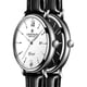 thumbnail image 4 of Reloj De Cuarzo Cuero Genuino Calendario Impermeable Hombres Correa Negro, 4 of 5