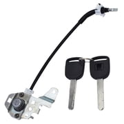Front Left Side Door Lock Cylinder Assembly w/ Keys 72185-SNA-A01 Fit for Honda Civic 2006-2011, 06-11 Civic Door Latch Cylinder w/ Keys