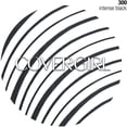 thumbnail image 7 of COVERGIRL Intensify Me! Liquid Eyeliner, 300 Intense Black, 0.03 oz, 7 of 7