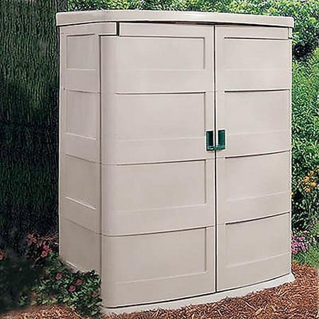 Suncast 3 x 5 Outdoor Storage Building Shed Walmart