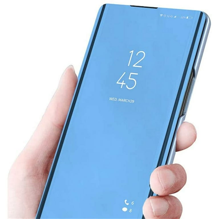 Phone Clear View Cover A71 Phone Case Galaxy A71 5G Case Slim