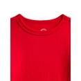 thumbnail image 3 of Wonder Nation Boys' Kid Tough Tee with Long Sleeves, Sizes XS-XXL & Husky, 3 of 3