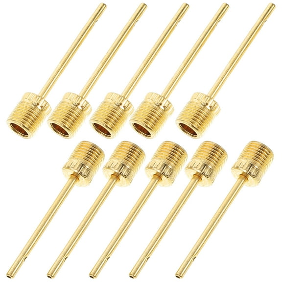 KAKOWELY Pump Needle Basketball Inflation Needle 50Pcs